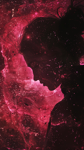 Melancholy Eclipse, sad HD phone wallpaper