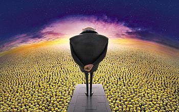 Despicable Me 2, Despicable Me HD wallpaper