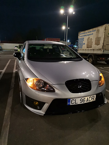 Seat Leon, cupra, car, fr HD phone wallpaper