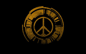 Metal Gear Solid, Peace Day HD wallpaper