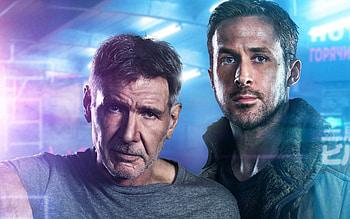 Blade Runner 2049 , High quality , Harrison Ford, Ryan Gosling HD wallpaper
