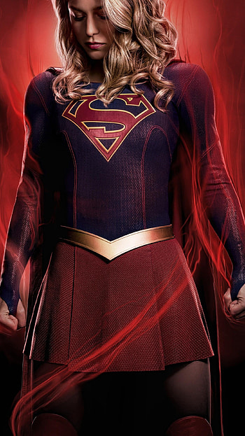 Supergirl (2022) movie HD phone wallpaper