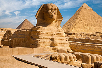 Egyptian pyramids, Ancient civilization, Historical landmarks, Architectural wonders HD wallpaper