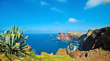 Madeira travels, Ilha da Madeira, Serene , Beautiful island HD wallpaper