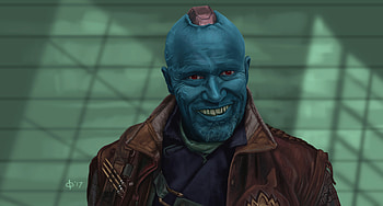 Yondu Guardians Of The Galaxy Vol 2 Artwork, yondu, guardians-of-the-galaxy-vol-2, guardians-of-the-galaxy, movies, artwork HD wallpaper
