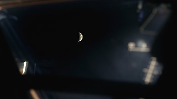 Apollo 13, Earth view , Astronauts' perspective, Lunar mission HD wallpaper