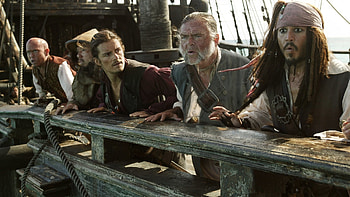 Gore Verbinski, Pirates of the Caribbean movie, Rakuten TV HD wallpaper