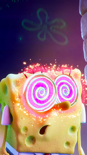 spongebob, sandy cheeks HD phone wallpaper