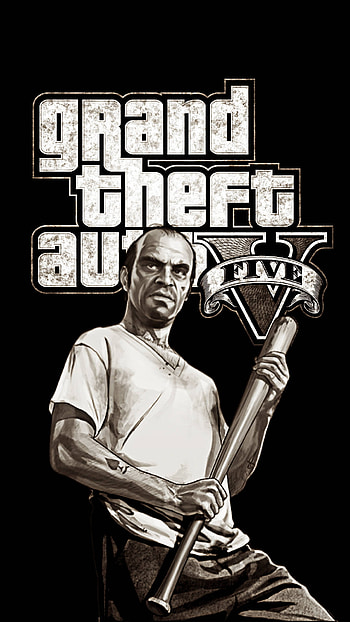 GTA V: Trevor — , Grand Theft Auto, Grand Theft Auto V HD phone wallpaper