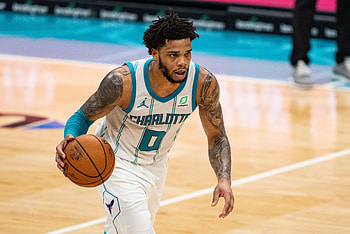 Miles Bridges, Underrated NBA player, Hidden gem, Impactful performances HD wallpaper