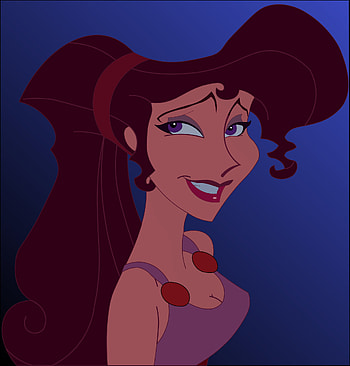Megara Animation art, Megara Disney, Greek goddess, Digital artwork HD phone wallpaper