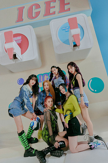 STAYC, K-popmag, Staydom concept, K-pop HD phone wallpaper