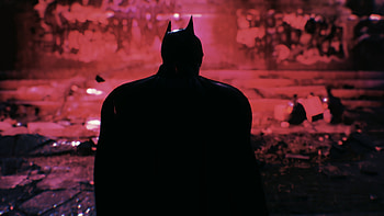 The Batman, video game, Batman: Arkham Knight HD wallpaper