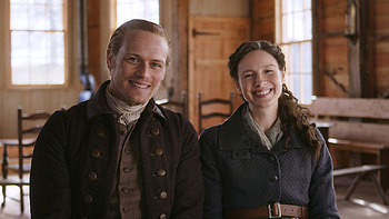 TV Shows, Sam Heughan, Harrison Ford, Fanboyed HD wallpaper