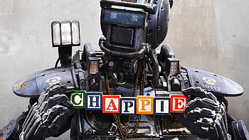 Chappie movie, Film robot, Intriguing storyline HD wallpaper