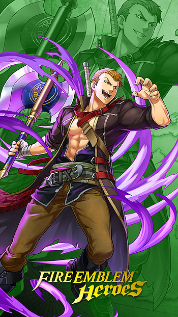 video game, Fire Emblem Heroes HD phone wallpaper