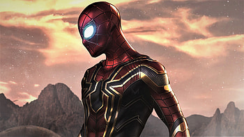 Marvel, Spider-Man (Tom Holland) HD wallpaper