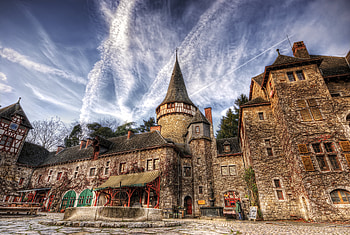 Building HD wallpaper
