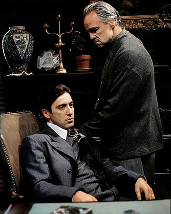 The Godfather Review, Michael Corleone HD phone wallpaper