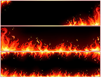 Gaming Banner For Youtube Of Fire - Novocom.top HD wallpaper