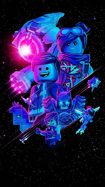 Lego Movie, , Lego movie, Backgrounds HD phone wallpaper