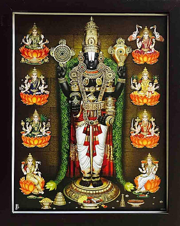 Lord Balaji for Mobile. Lord Balaji . Balaji, Lord Perumal HD phone wallpaper