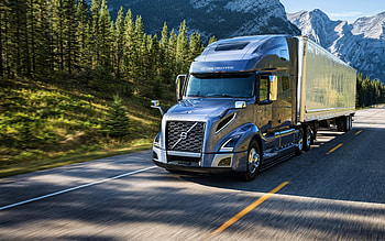 Volvo VNL 760, , highway, 2022 trucks, R, LKW, cargo transport, 2022 Volvo VNL, trucks, Volvo HD wallpaper