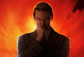 Luke Evans Professor Marston And The Wonder Women, professor-marston-and-the-wonder-women, 2017-movies, movies HD wallpaper