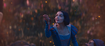 Snow White (2025) Featuring Rachel Zegler, movie, Snow White (2025), Rachel Zegler HD wallpaper
