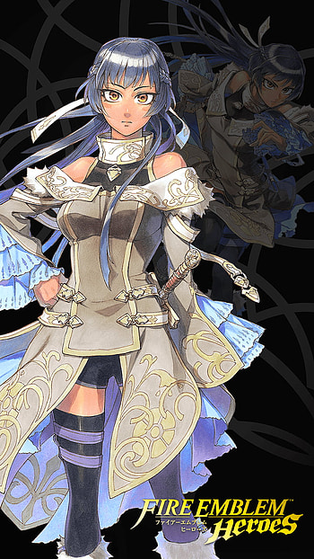 video game, Fire Emblem Heroes HD phone wallpaper
