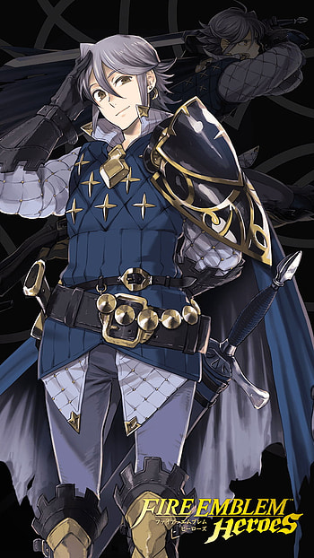 video game, Fire Emblem Heroes HD phone wallpaper