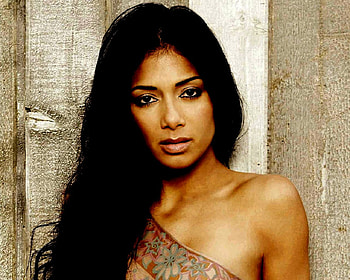 nicole scherzinger, sexy, nicole, scherzinger, hot, singer HD wallpaper
