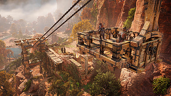 Horizon Forbidden West, , now, Beautiful artwork HD wallpaper