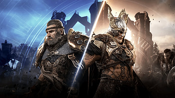 video game HD wallpaper