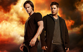 Supernatural, Winchester brothers, Paranormal investigator, TV Show HD wallpaper