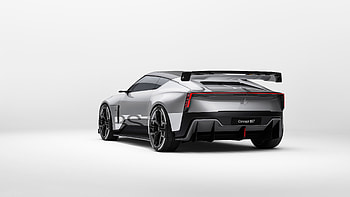 Polestar 6 BST, car, Polestar, Polestar 6 HD wallpaper
