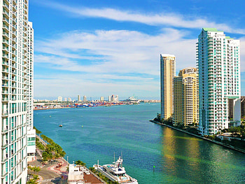 Miami - Florida - USA, USA, Florida, Cities, Miami HD wallpaper