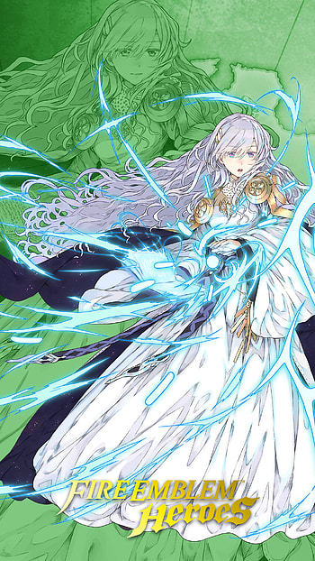 video game, Fire Emblem Heroes HD phone wallpaper