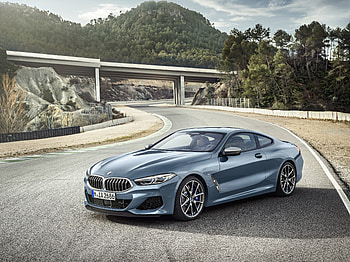 2019, on-road, BMW x850i xDrive, outdoor HD wallpaper
