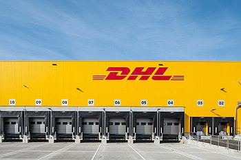 Peinelt Architekten, DHL architecture, Building design, Modern structures HD wallpaper