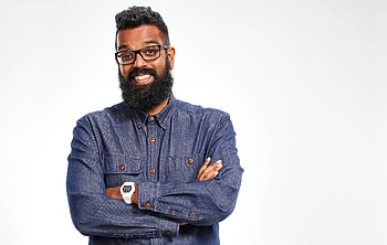 Romesh , , Funny moments, Memorable HD wallpaper