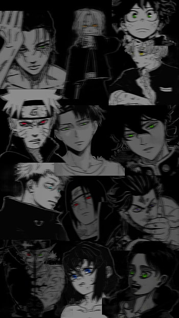 Anime Boy, Edits, Manga, Bariado HD phone wallpaper