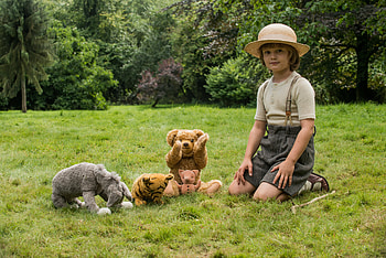 Christopher Robin movie, , Background , Visual appeal HD wallpaper