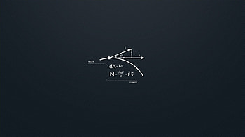 dynamic science physics For . computador, Papel de parede computador, Papel de parede pc, Minimalist Computer Science HD wallpaper