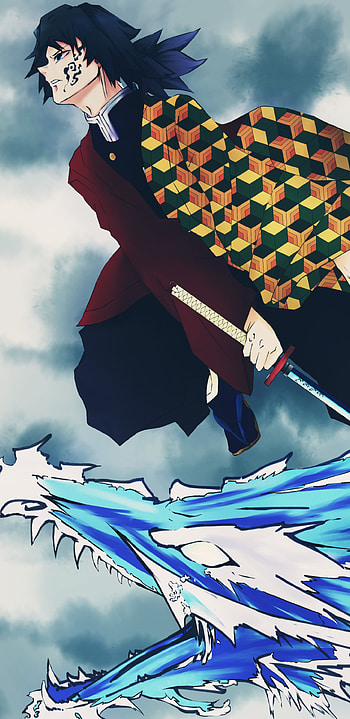 Anime, Demon Slayer: Kimetsu no Yaiba HD phone wallpaper