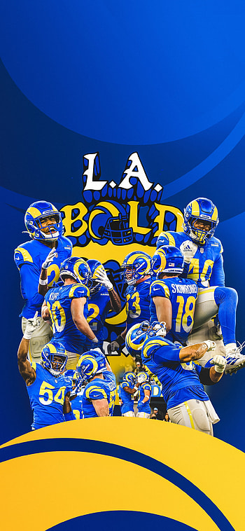 Los Angeles Rams, Sports HD phone wallpaper