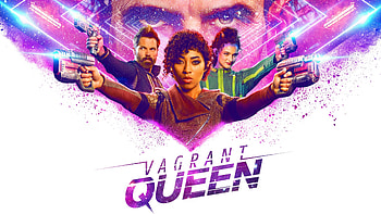 Vagrant Queen, vagrant-queen, tv-shows HD wallpaper