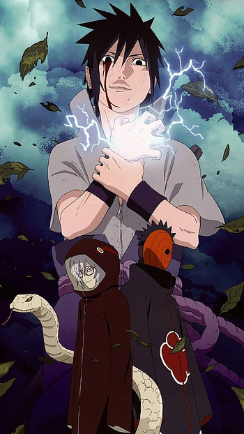 Kabuto Yakushi Anime, Naruto series, Background , Sasuke and Naruto HD phone wallpaper