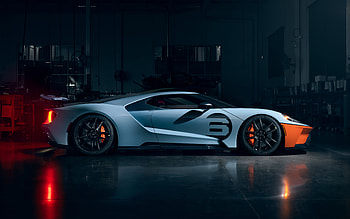 Ford Gt 2020 , ford-gt, ford, cars, behance HD wallpaper