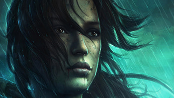 Tomb Raider Reborn Art, lara-croft, tomb-raider, games, fantasy-girls, artist, artwork, digital-art, deviantart HD wallpaper